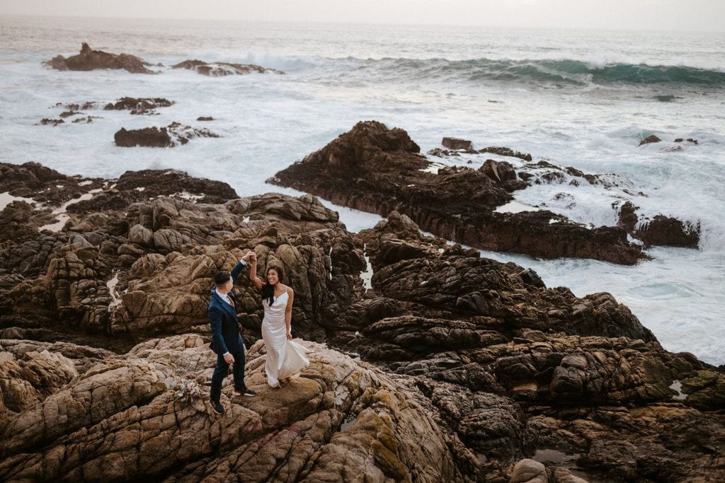 best places to elope in california