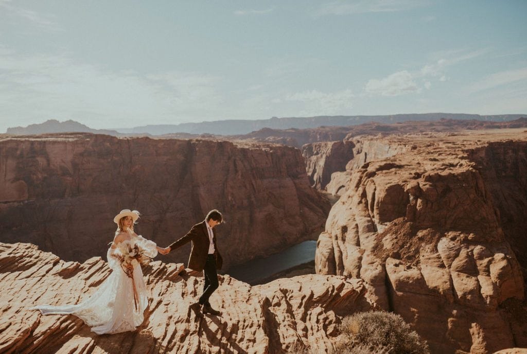 best places to elope in arizona