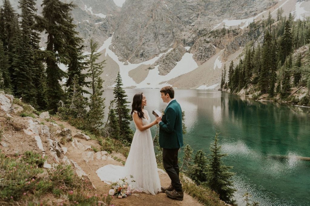 accessible elopement locations in washington