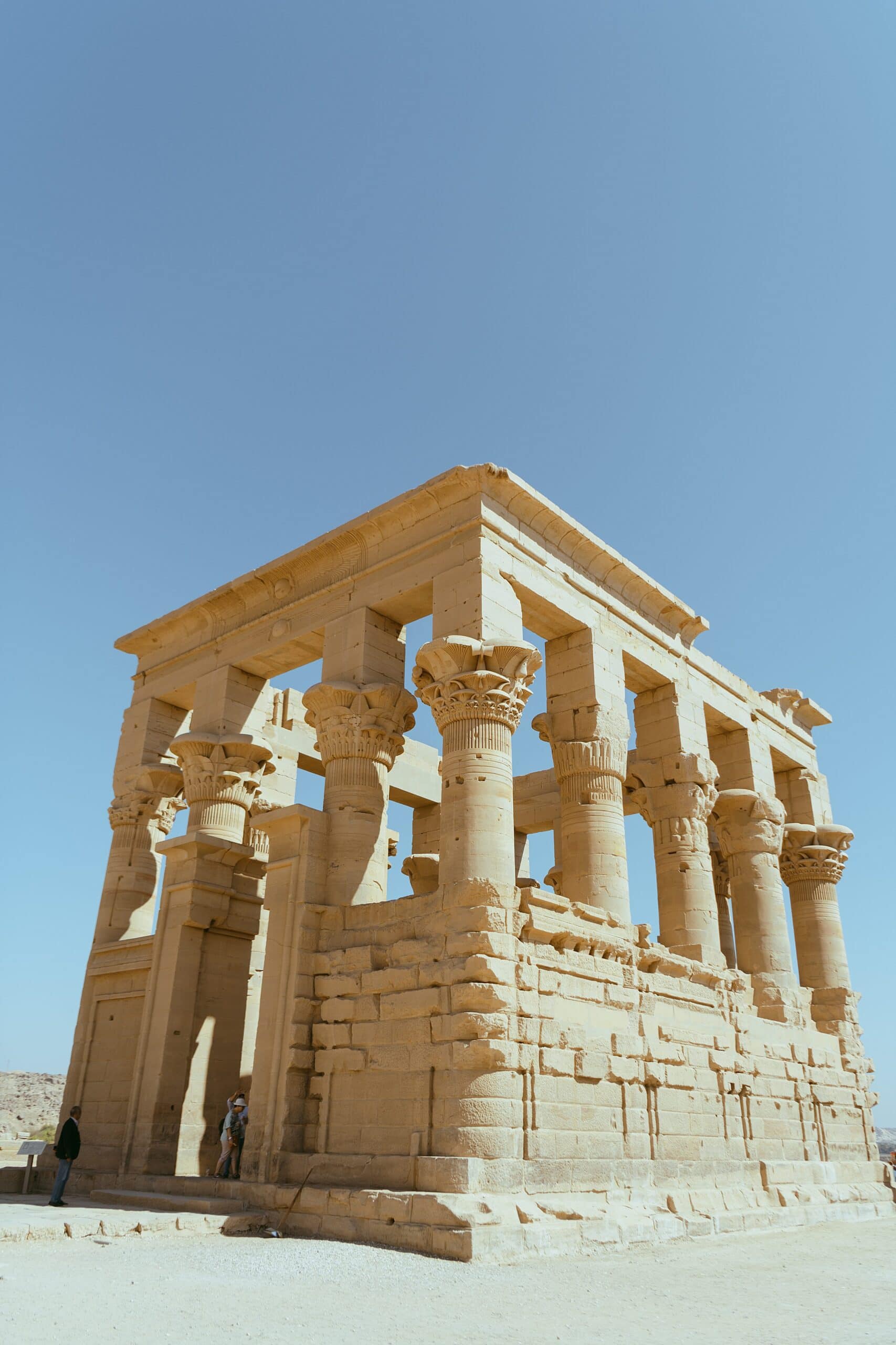philae temple 
